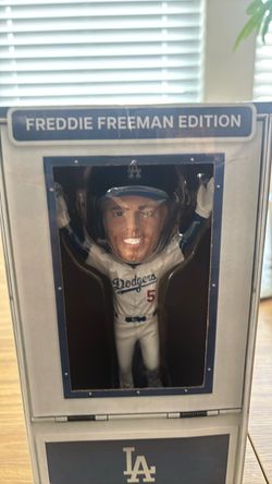 Freddie Freeman Bobblehead