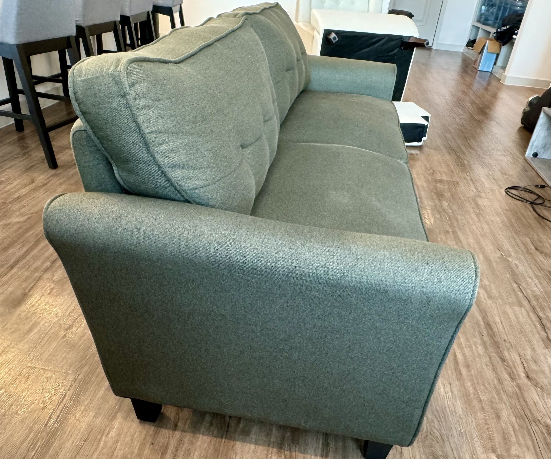 3 pct. couch set! Great Condition
