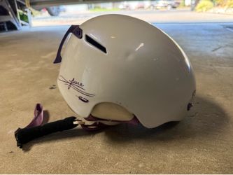 Burton Snowboard Helmet