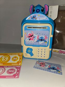 Digital piggy bank