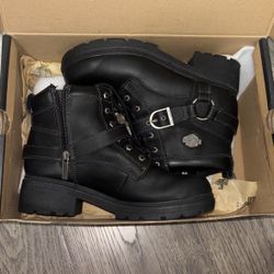 HARLEY DAVIDSON BOOTS