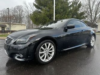 2013 INFINITI G