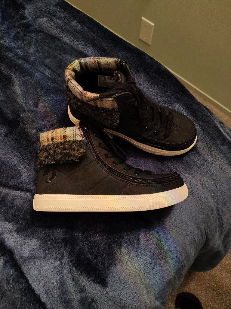 Billy Shoe-High Tops Kids 3