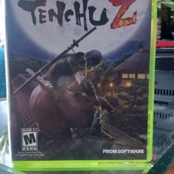 Tenchu Z ( Xbox 360)
