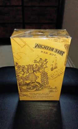 Authentic True Religion 3.4oz Edt Cologne for Men (New Item Wrapped) Notes are on Pic #5 Asking $40 Firm on Price