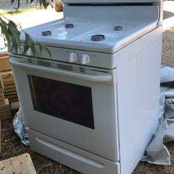 White Stove 