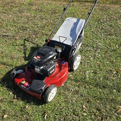 Toro 22" Self-propelled Lawn Mower 