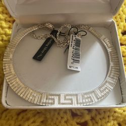 Collar De Plata
