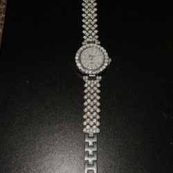 Diamond Watch 