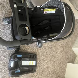 Graco SnugRide