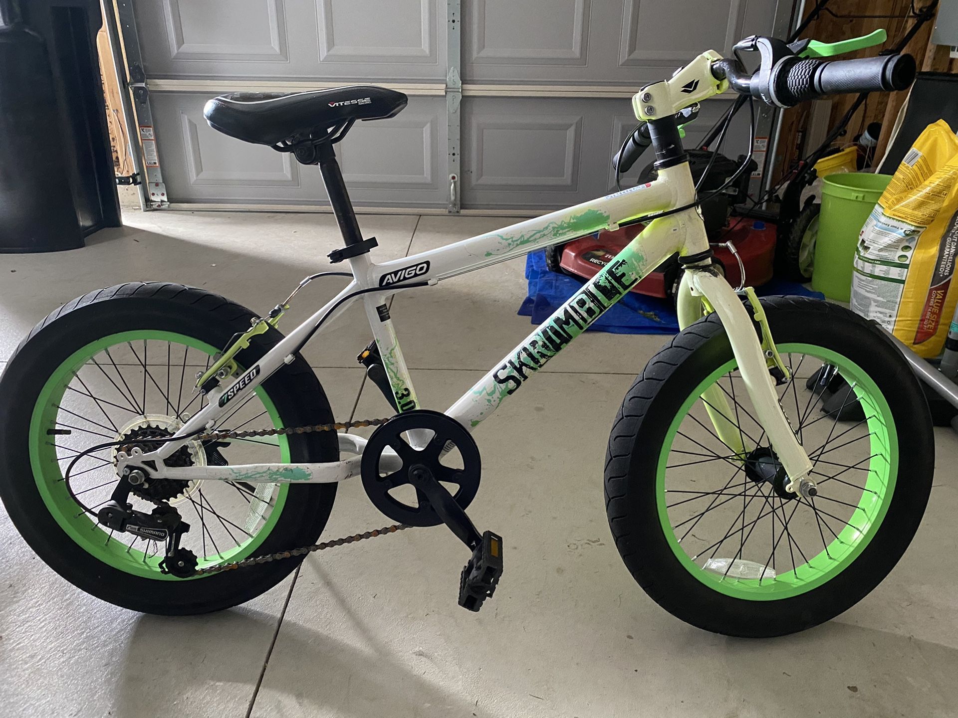 Kids bike 14 inch