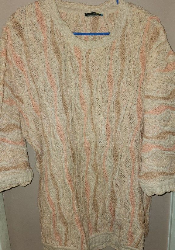 Authentic Vintage Coogi Sweater