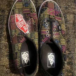 Vans Size 11 Men’s Never Been Worn
