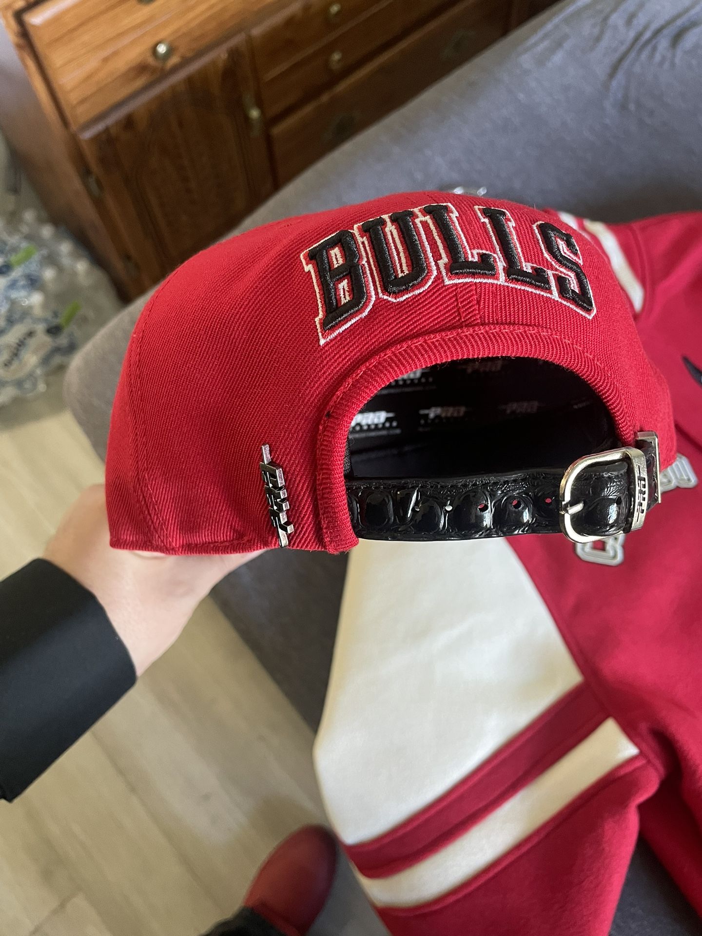 Chicago Bulls Outfit