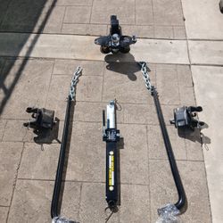 Tuff Tow Sway Control