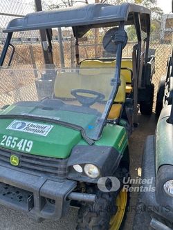 John Deere UTV DSL 4WD 2021