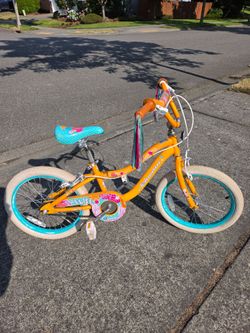 Kids Bike Schwinn Ellis 18", Hand and Foot Break, 3-9 years,  Very Good Condition