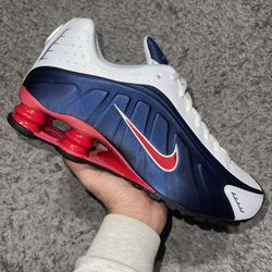 Nike Shox R4