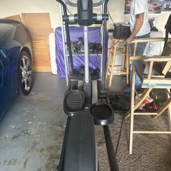 Elliptical Machine