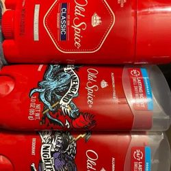 Old Spice Bundle 