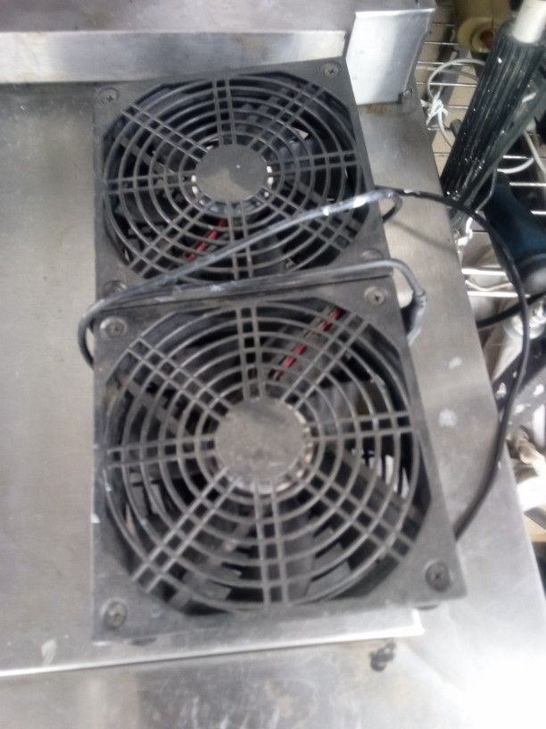 Mini USB Fans Work Good