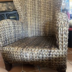Seagrass Chair