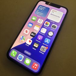 Apple iphone 12 128gb unlocked black color