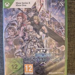 Star Ocean, the divine force