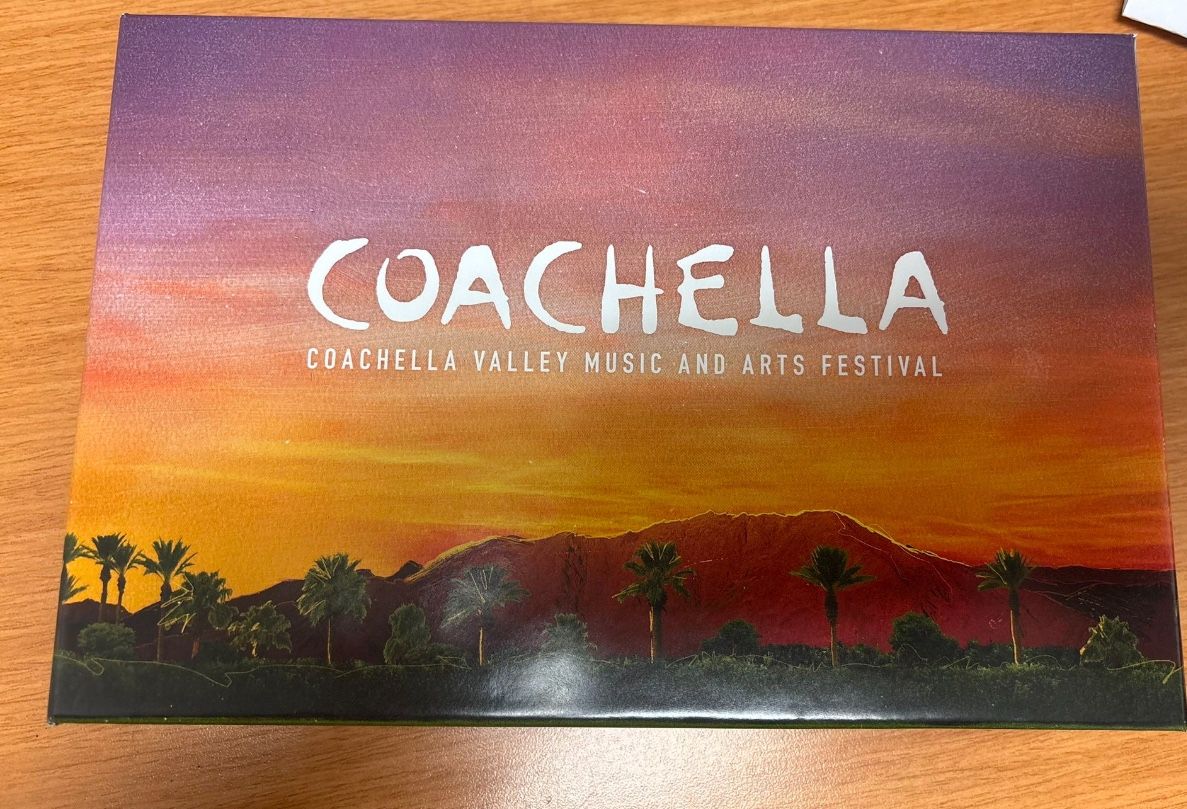 Coachella 2025 Weekend 2