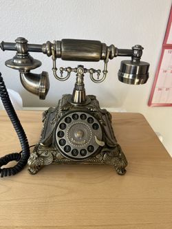 French provincial telephone