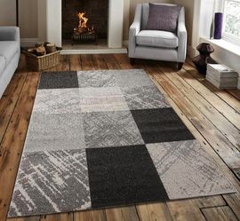 CARAMEL DRIZZLE AREA RUG