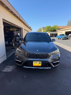 2017 BMW X1
