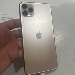 Apple iPhone 11 Pro Max Gold 256GB Unlocked Used