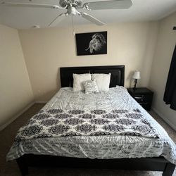 King Bedroom Set 