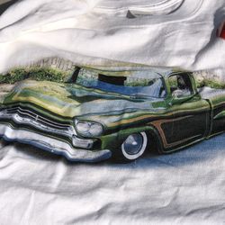 1958-59 Fleetside T-Shirts