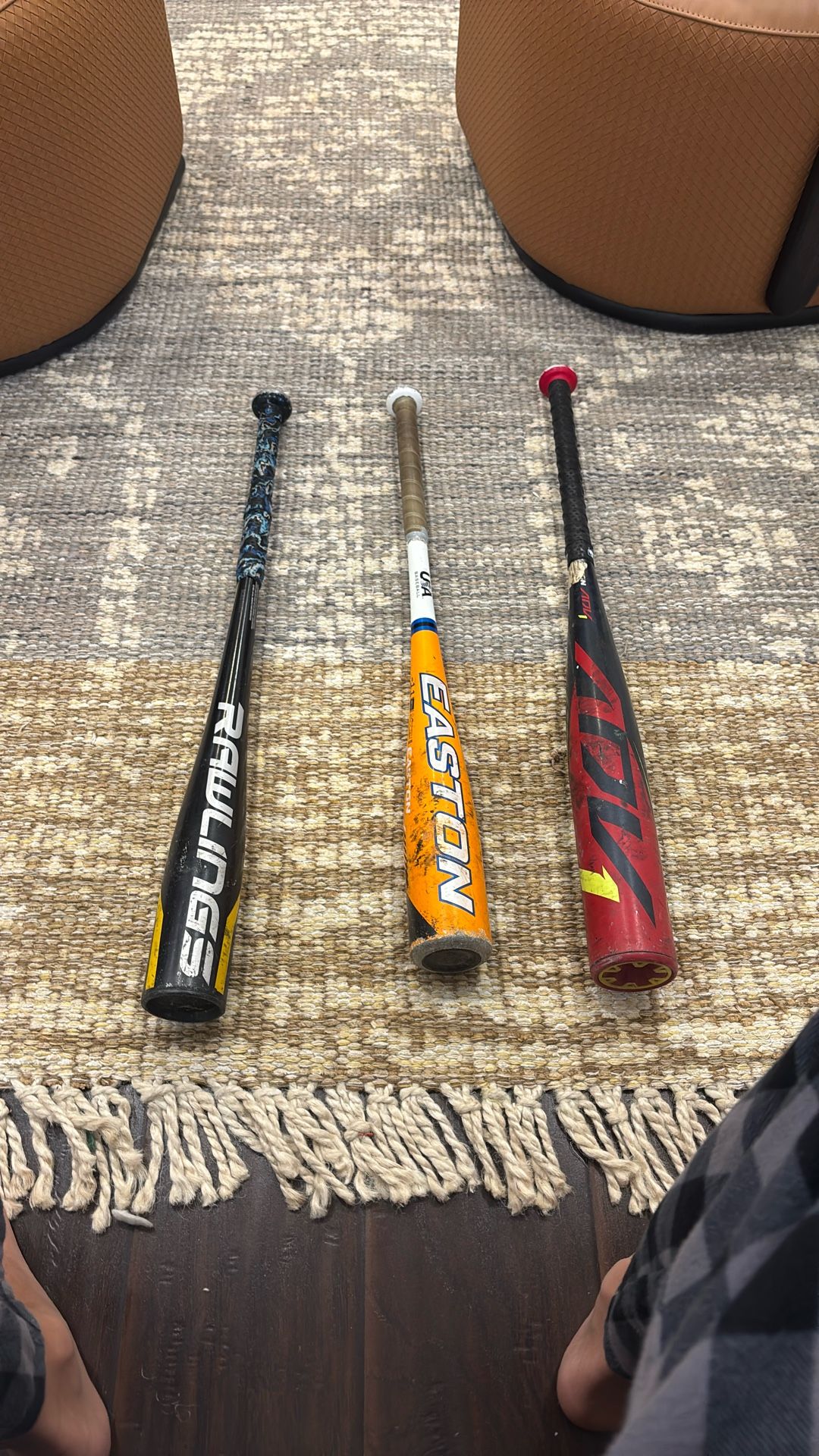 Baseball USA Bats