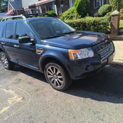 2008 Land Rover LR2 