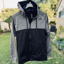 Men's Jacket Large Adidas