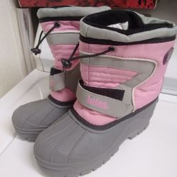 Botas Para laNieve Numero 1