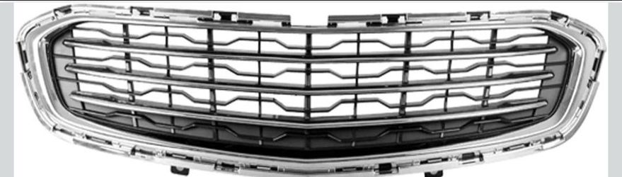 Front Lower Grill for Chevy Cruze