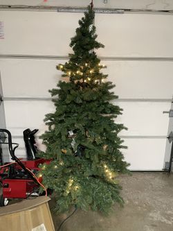 7 ft Colorado Spruce Artificial Christmas Tree