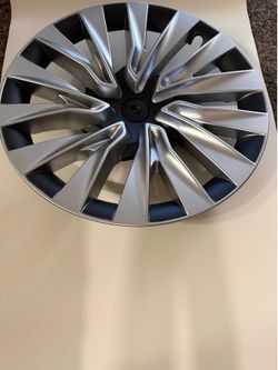 Premium 18” Wheel Covers for Tesla Model 3 Highland (2024 - 2026)
