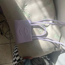 El Teller Bag Purple 
