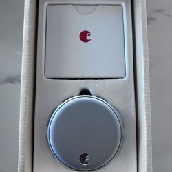 August Home Wi-Fi Smart Lock and Smart Keypad