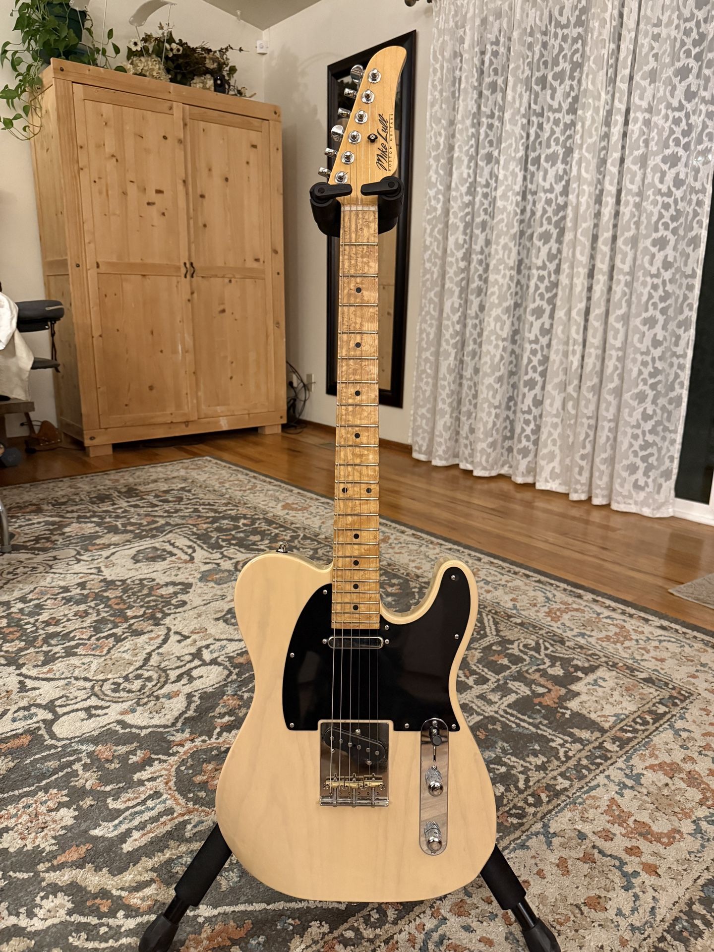 Mike Lull TX Telecaster
