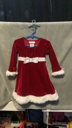 Toddler Christmas Dress