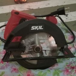 Skil 5080-01 13-Amp 7-1/4" Circular Saw Corded