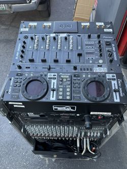 Mixer, Amplifier Combo See Pics For Model,,,
