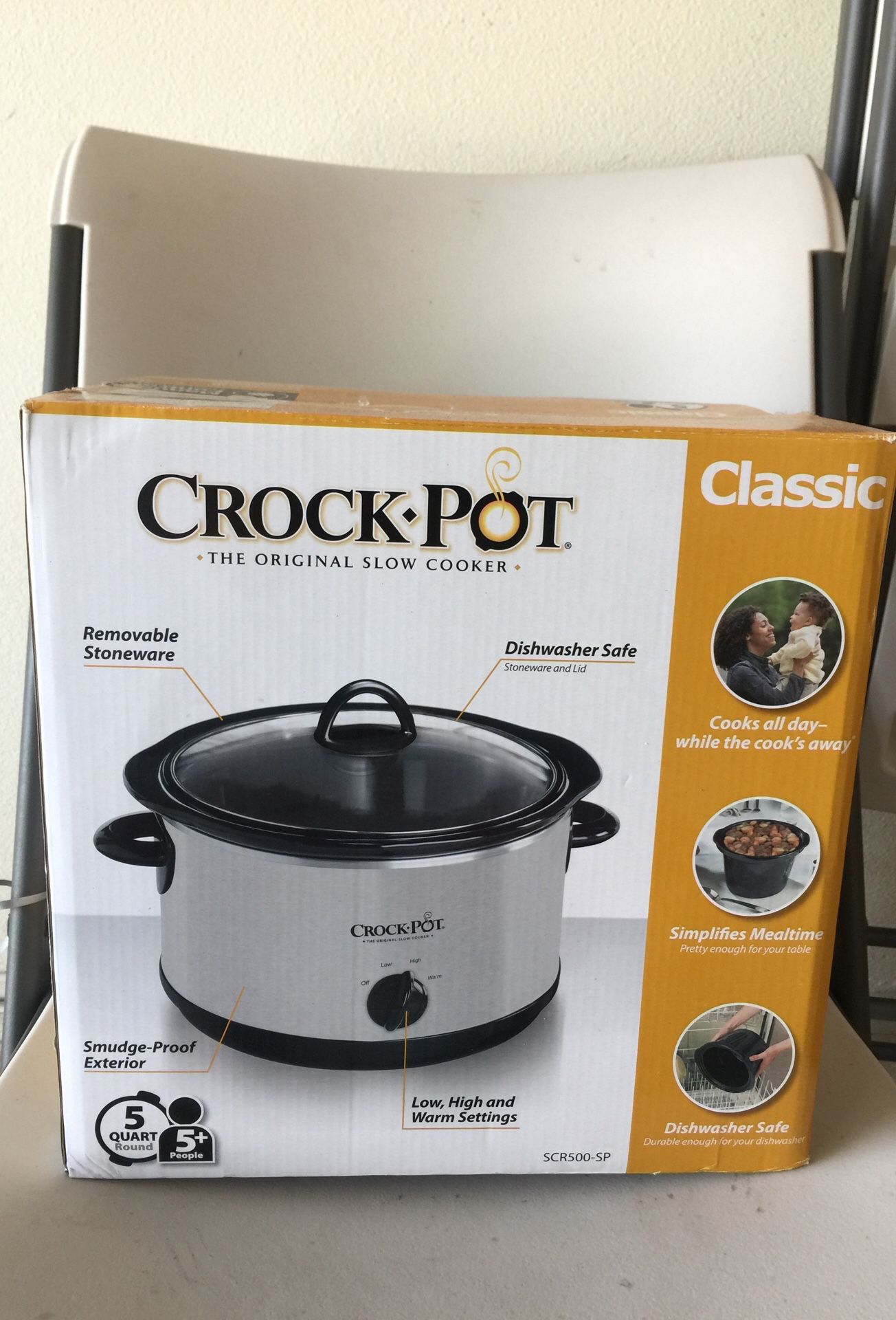 Crock Pot