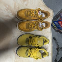 Nikes And Jordans 